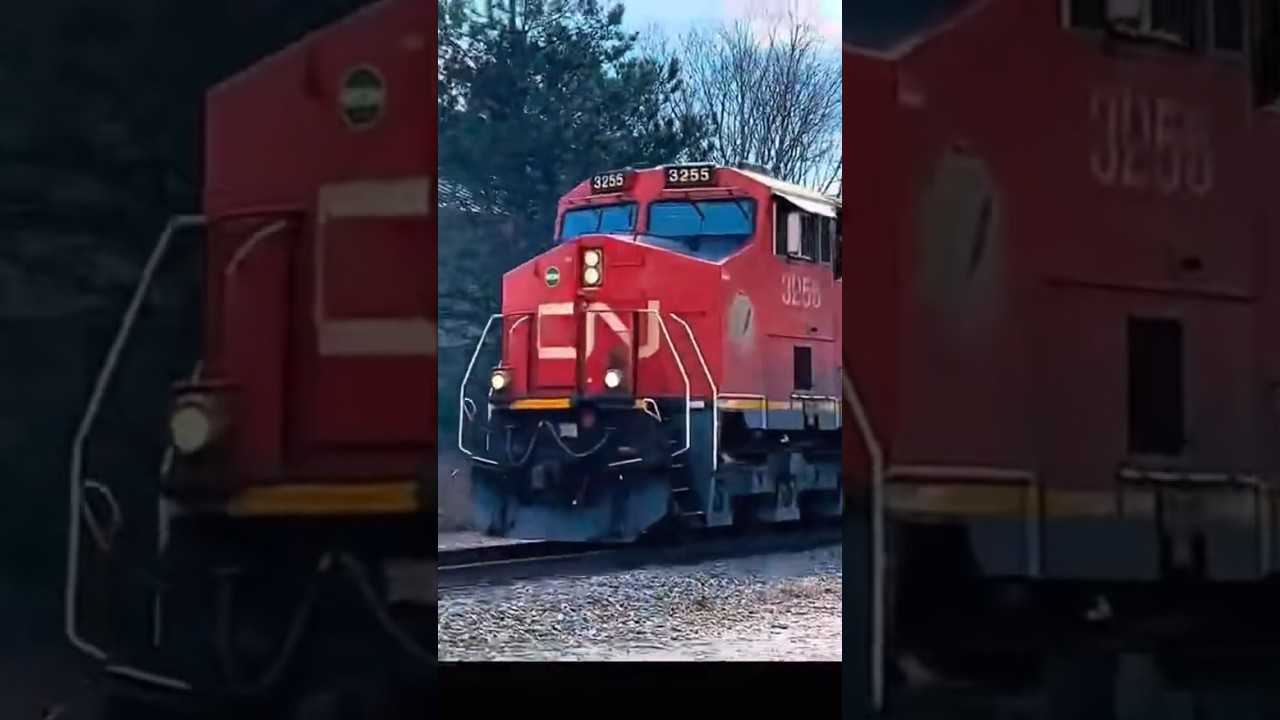 Canadian National Intermodal In Plainfield