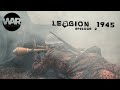 Leegion 1945 2022  episode 2  ww2 miniseries  cz eng de subtitles