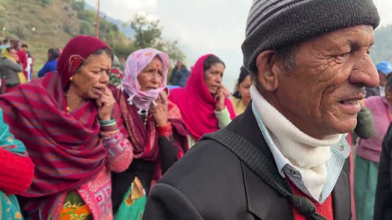 Jhoda kumaoni chachari 