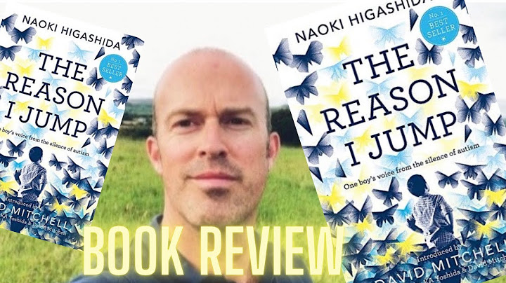 Book review the reason i jump năm 2024