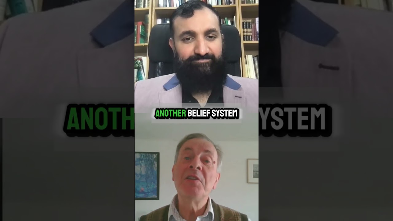 Alistair McGrath on New Atheism