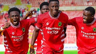 Live:After Asante Kotoko win 6-0 Bechem United full time supporters jubilation