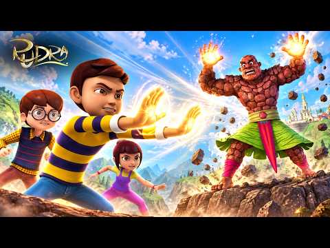 Rudra vs Chattan Singh: सन सिटी पर ख़तरा! | Rudra | रुद्र