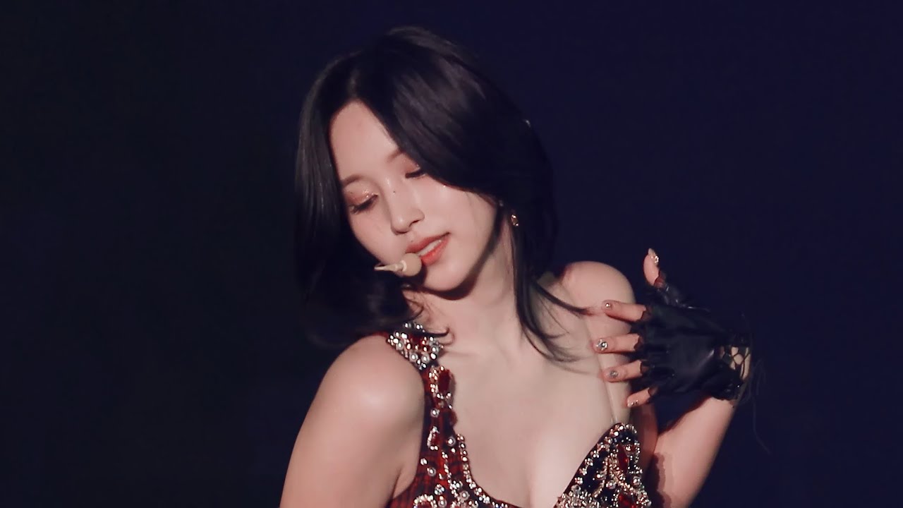 [4K] TURN IT UP 트와이스 미나 직캠