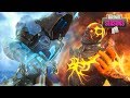 The PRISONER: EVIL UNLOCKED..... ( Fortnite Film )