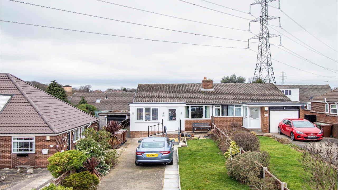 Clayton Rise, Wakefield Virtual Tour YouTube