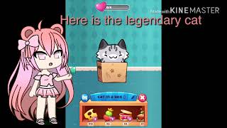 Finally unlocked the legendary cat! (Cat game) screenshot 3
