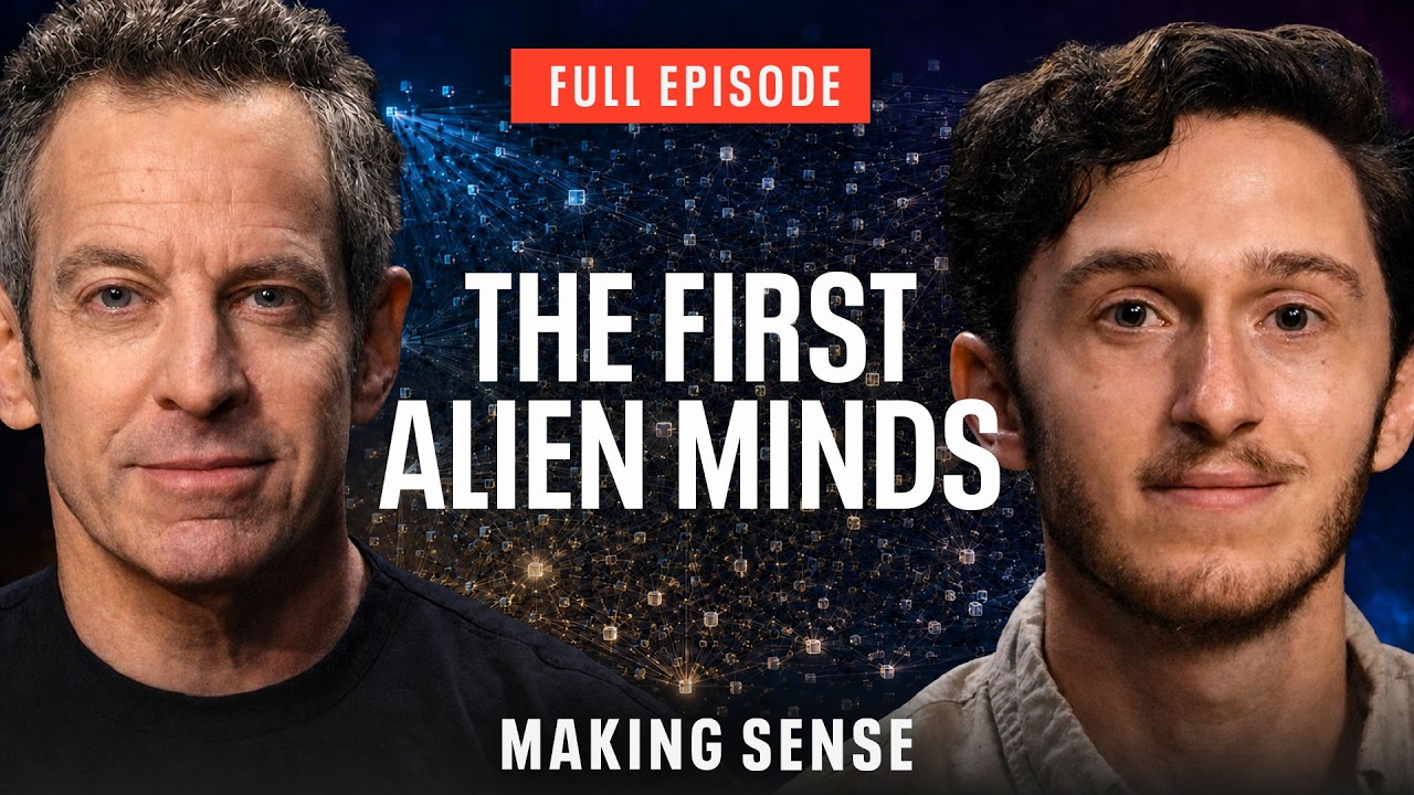 Is AI Already Conscious? (FULL EPISODE)