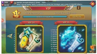 Upgrade Skill Familliar 5 After 1000 Days Login Vip..up Stat Range Att & Army Att..Lord Mobile Upgrade Skill Familliar 5 After 1000 Days Login Vip..up Stat Range Att & Army Att..Lord Mobile