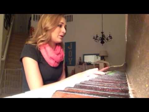 Tim McGraw Taylor Swift Cover By Katie Cameron