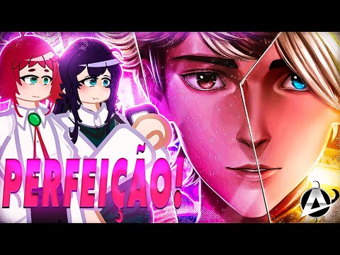 Kimi no Koto Reagindo ao rap do Nice/Lin Ling (To Be Hero X) - Perfeição | Anirap e Vmz | AS |