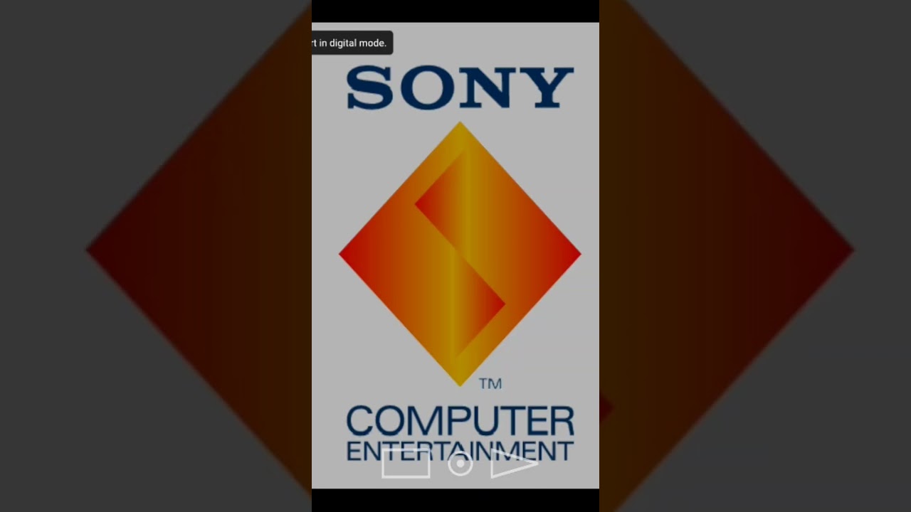 PS1 Please Insert Playstation CD ROM