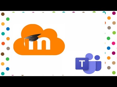 Installing Microsoft Teams in moodle