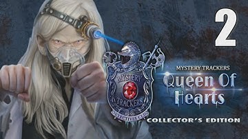 Mystery Trackers 12: Queen Of Hearts CE [02] w/YourGibs - Part 2 #‪‎YourGibsLive‬ #HOPA