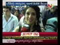 Jayaprada and Sridevi hulchul at TSR's Multiplex Inauguration