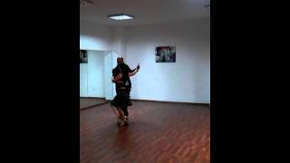 Latinpark Dans Ve Spor Kulübünde Arjantin Tango