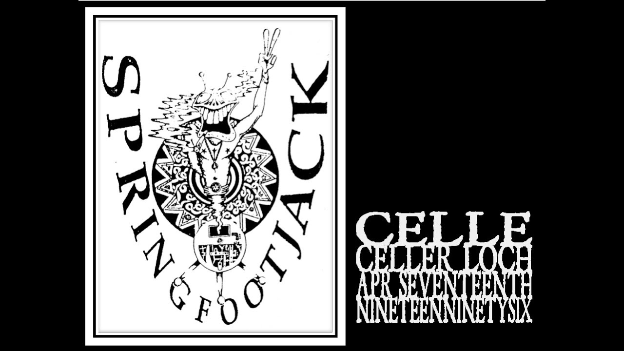 Springfoot Jack - Celler Loch 1996