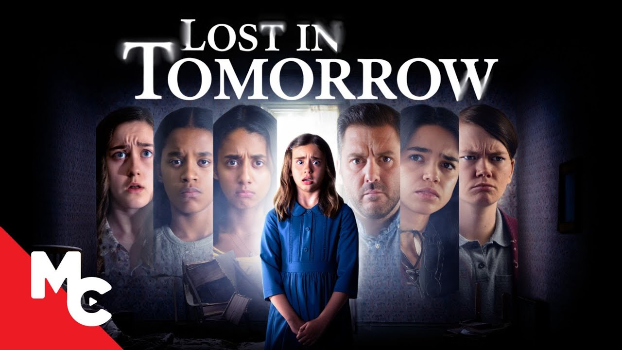 She Wakes Up As A New Person Everyday | Lost in Tomorrow | Full 2024 Movie | Drama Fantasy Movie