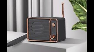 Bluetooth Speaker Audionic Airstation