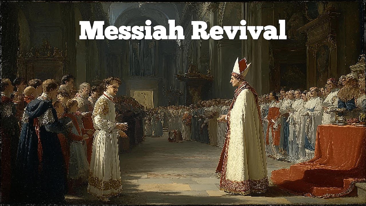 Handel-Inspired Oratorio Chorus in F Major, Op. 7 – Grand Orchestra & Powerful Choir