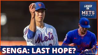 DISASTER: Tobias Myers’ Mets Audition COLLAPSES—Will Kodai Senga RESCUE New York vs Reds?