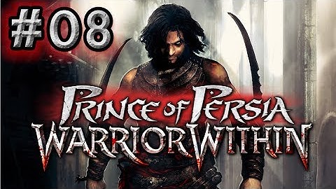 Prince of Persia: Warrior Within Walkthrough - [08] - Gardens and Ninjas (No Commentary)