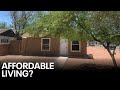 A look at the cheapest livable home for sale in phoenix