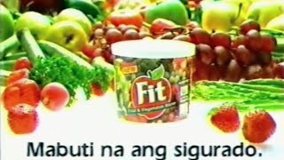 Fit Fruit & Vegetable Rinse 1M - Philippines, 1999