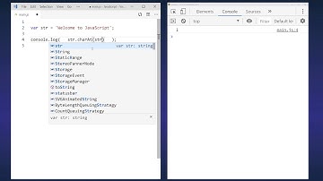 34- String methods part#1 - شرح جافا سكريبت 2019