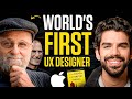 Meet the father of ux design  don norman with ansh mehra