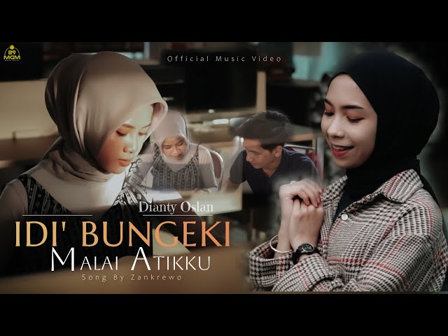 Idi Bungeki Malai Atikku - Dianty Oslan ( Official Music Video ) class=
