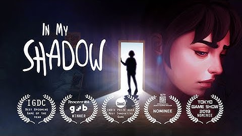 In My Shadow - Nintendo Switch official gameplay trailer