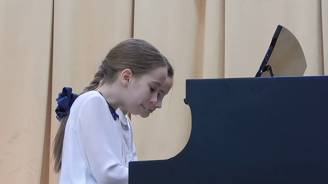 Р. Глиэр "Бравурная музыка" из оперы "Тарас Бульба" - YouTube