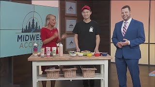 Match Highlights Song Tea and Poke II