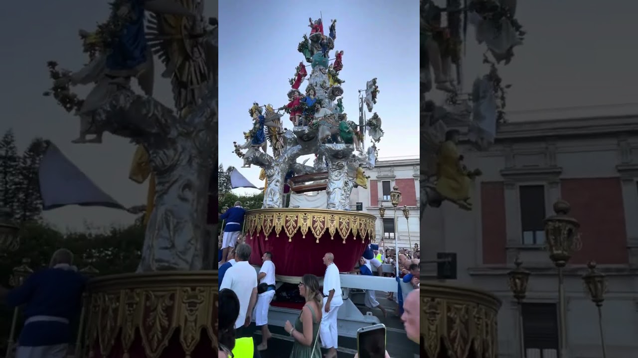 Vara dell’Assunta - Messina 2023