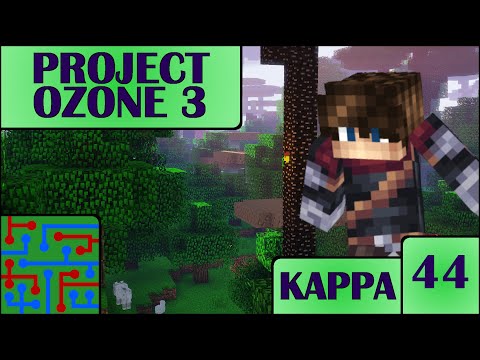 The Twilight Forest! | Minecraft: Project Ozone 3 (Kappa Mode) | Episode 44