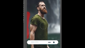 Make Your Muscles Bigger - Photoshop Tutorial