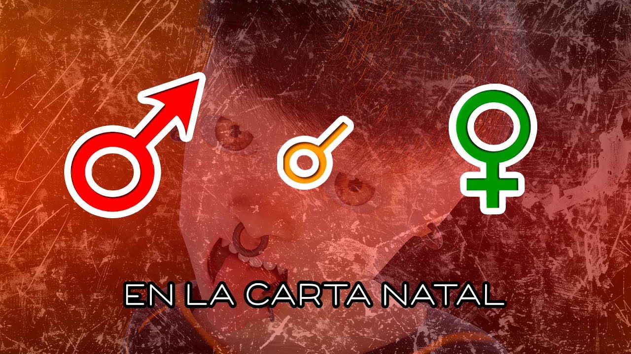 MARTE CONJUNCION VENUS EN LA CARTA NATAL | *** ZOMBIE OMG! *** - YouTube