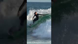 Summer flow with Dante Madrigal at Lower Trestles