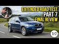 BMW X5 E70 Strut Replacement Part 7: Extended Road Test & Final Review