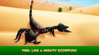 🦂Poisonous Scorpion Simulator-By WonderAnimals-Android screenshot 2