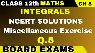 5. The area bounded by the curve y = x |x|, x-axis and the ordinates x = – 1 and x = 1 is given by