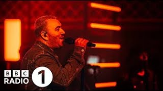 Sam Smith -Unholy ft Kim Petras on Radio 1 (Re-Uploud)