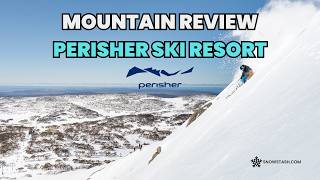 PERISHER SKI RESORT | Mountain Review | Australia