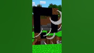 Minecraft But Overworld Is Nether #minecraft #shorts #nether #overworld #famous roshni 💠💠...