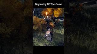 Early vs. Late Game #eldenring
