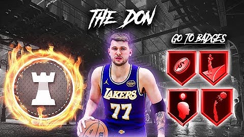 THE DON IS CALLING THE SHOTS! 6