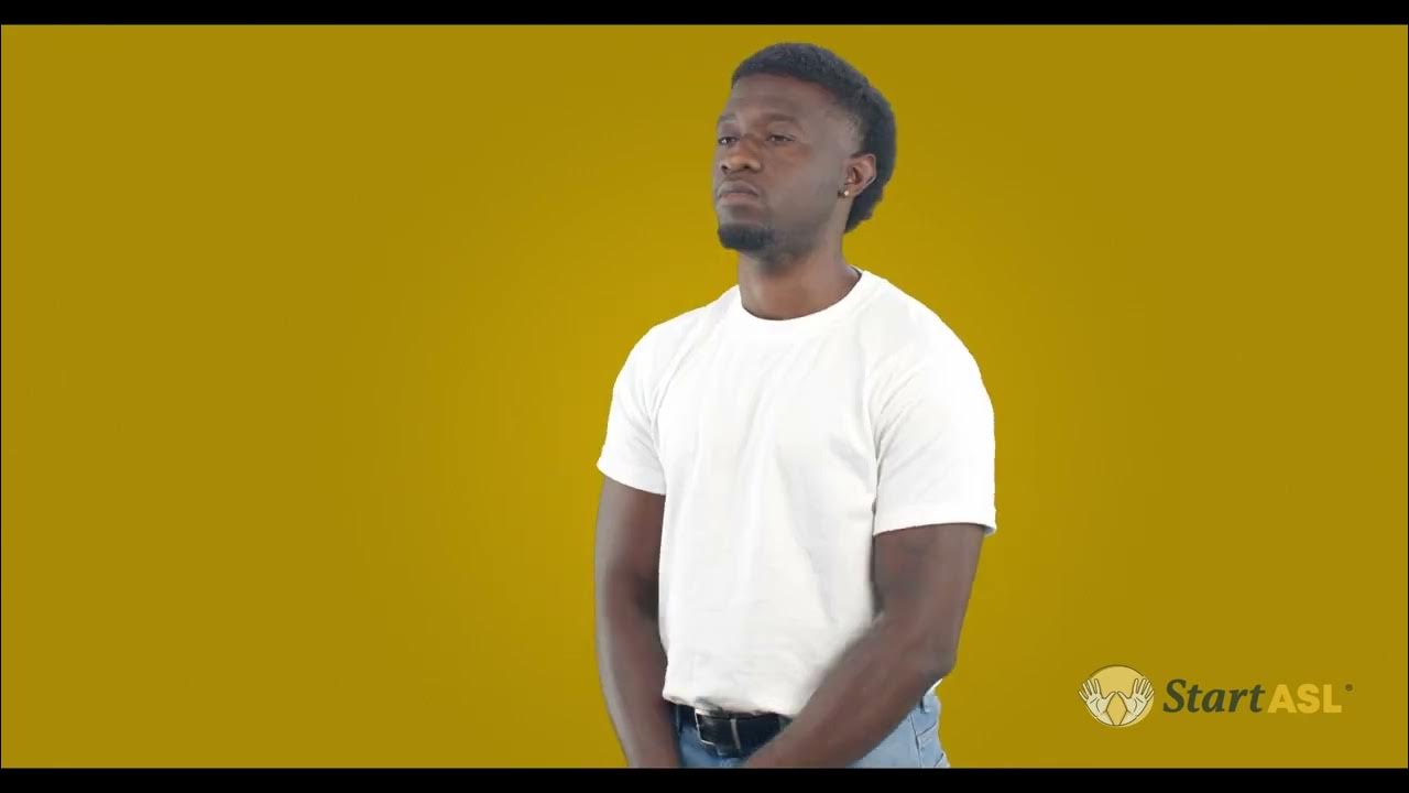 bicycle in ASL YouTube