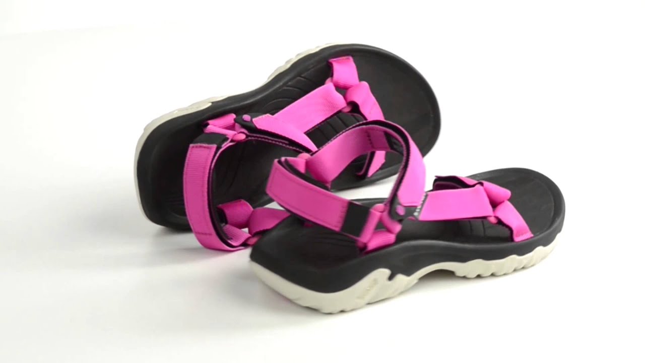 Teva Hurricane XLT Sport Sandals (For Women) - YouTube