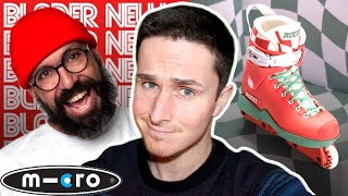 Ricardo Lino Leaves Micro! Savosin Drama, New USD, Shadow & GAWD Skates + much more Blader News
Ricardo Lino leaves his position at Micro after 5 years, where is he going to next? Savosin gets in hot water for an edgy video ahead of his Heat pro skate. A recap of all things rollerblading over the last few weeks.
More of my stuff
Twitch: https://www.twitch.tv/buzzcutbrandon
Patreon: https://www.patreon.com/BrandonDrummond
Exclusive Videos: https://www.youtube.com/channel/UC7UsnLoydAYz_MNJxsWVvFQ/join
Instagram: https://www.instagram.com/buzzcutbrandon/
Laced NZ - My Merch: https://shop-laced.com/
TOP SECRET DISCORD, TikTok, Twitter, Subreddit & more
https://linktr.ee/BrandonDrummond
#bladernews #rollerblading
0:00 Intro
0:19 Ricardo Lino Leaves Micro
https://www.instagram.com/p/Cw5Edtgo1_T/
https://youtu.be/vY35-vTqW1o?si=dZdS_t9CFcUeW4kp
https://www.youtube.com/post/UgkxYLsr7ZnHVx2pRO4JKk1lViTkVj2BTp6N
2:28 Ilia Savosin Situation
https://www.instagram.com/p/CyLtI-XRuoj/
https://www.instagram.com/p/CyiNqEQRcuY/?img_index=1
Roces Heat M12
https://www.instagram.com/p/CxVoVmJt_uU/
8:28 ANEW bag pre-order is sketchy
https://weareanew.com/products/anew-totepack
Loco pre-order is safe!
https://www.locoskates.com/collections/all/products/anew-skate-tote-pack-pre-order
11:10 THE BEST VIDEO EVER
11:59 Products
https://youtu.be/zhIiJgSAk_M?si=khli5VuHtVT-YgnN
Standard Skates are here
https://www.standardskate.co
https://youtu.be/kf4fFFPZsp4
Witzeman USD Sway Pre-order is live
https://www.instagram.com/p/Cyd0oKxo5R1/
https://powerslide.com/blogs/news-1/usd-sway-witzemann-pro-boot?syclid=cko96vfvoevs73fuagv0&utm_campaign=emailmarketing_154561773833&utm_medium=email&utm_source=shopify_email
USD Aeon Sam Croft 4 pre-orders live
https://powerslide.com/blogs/news-1/the-usd-aeon-sam-crofts-iv-a-classic-aesthetic-with-cutting-edge-features?syclid=cko928fvoevs73ahd57g&utm_campaign=emailmarketing_154561773833&utm_medium=email&utm_source=shopify_email
Dustin Latimer USD Shadows Pre Orders Live
https://powerslide.com/blogs/news-1/introducing-the-usd-shadow-dustin-latime?syclid=cko927vvoevs73a8561g&utm_campaign=emailmarketing_154561773833&utm_medium=email&utm_source=shopify_email
Michael Prado GAWD skate Leak
https://www.instagram.com/p/CyGvV1DOUvI/
Rockin Pants
https://www.instagram.com/p/Cw4ZUwdKDe3/
Create x Chris Piascik Collab
https://youtu.be/coDBIxnG0pM?si=M-m0_bFFbr4KA0e3
https://www.instagram.com/p/CyQzDPZuyES/?img_index=8
Wake Schepman Bek Wheel
https://www.instagram.com/p/CyM4G0vrl7L/?img_index=1
16:39 3 Videos you should watch
Happy Skate video
https://youtu.be/8VYojJP2EL0?si=roW2FGDU0slrWtuu
Saftey Grab - Content
https://youtu.be/beGbAZal2t0?si=BtMHFq-1lii5QCJb
How to Grind a Chain by Happy Tooth
https://youtu.be/JBiABQtZ-b8?si=FqLkGfTMA5G9pBbe Ricardo Lino Leaves Micro! Savosin Drama, New USD, Shadow & GAWD Skates + much more Blader News